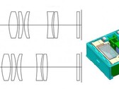 Il futuro modulo periscopico di Oppo (Image Source: GSMArena)