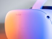 Il Quest 2 potrebbe ottenere un VR Air Bridge per una migliore connettività wireless con un PC. (Fonte: Remy Gieling)