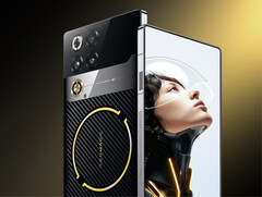 Si dice che il RedMagic 11 Air contenga fino a 24 GB di RAM, come il RedMagic 11 Pro Plus qui raffigurato. (Fonte: RedMagic)