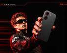 Lo Xiaomi Redmi Turbo 5 nella sua colorazione nera.