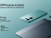 OPPO tiene il suo ultimo evento IoT in India. (Fonte: OPPO)