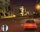 Grand Theft Auto: Vice City funziona completamente in Google Chrome da DOS Zone (Fonte immagine: Screenshot - Christopher Harper - Notebookcheck)