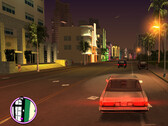 Grand Theft Auto: Vice City funziona completamente in Google Chrome da DOS Zone (Fonte immagine: Screenshot - Christopher Harper - Notebookcheck)