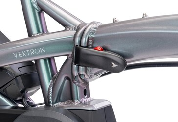 Le e-bike pieghevoli mid-drive sono meno diffuse (Fonte: Tern)