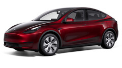 La Model Y RWD è più economica della Prius nell&#039;UE (immagine: Tesla)
