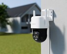 Reolink TrackMix WiFi: nuova telecamera di sorveglianza con numerose funzioni. (Fonte: Reolink)
