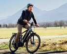 La Trava EXP è disponibile anche come e-bike step-through