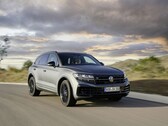 La Touareg R eHybrid. (Fonte: Volkswagen)