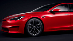 La Tesla Model S è attualmente il veicolo più sportivo di Tesla in vendita. (Fonte: Tesla)