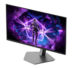AGON Pro AG326UD è l'ultimo monitor da gioco da 32 pollici di AOC. (Fonte: AOC)