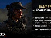 AMD FSR 4 sfrutta l'abilità FP8 di RDNA 4 per l'upscaling e la generazione di fotogrammi. (Fonte immagine: AMD)