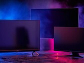 Gli ultimi monitor AORUS di Gigabyte variano da 32 a 48 pollici. (Fonte: Gigabyte)