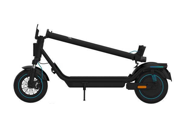 L'Acer Predator ES Storm Pro può raggiungere una velocità massima di 32 km/h per la versione statunitense. (Fonte: Acer)