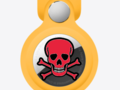 Il Apple AirTag è stato jailbroken. Non ci è voluto molto. (Immagine via Apple con modifiche)