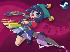 La demo gratuita è ora disponibile su Steam. Nella foto: una key art modificata del gioco.