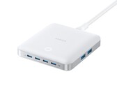 Anker Nano Charger 130W ha sei porte. (Fonte: Anker)