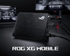 Asus offre il ROG XG Mobile (2025) in due varianti Nvidia GeForce RTX 50 in alcuni mercati. (Fonte: Asus)