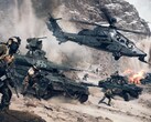 Il Dataminer Temporyal scopre le armi futuristiche nella modalità Battle Royale di Battlefield 6. (Fonte: Corsair)