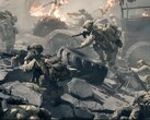 Immagine che mostra i soldati in combattimento. (Fonte immagine: EA) 
