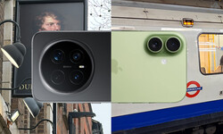 Confronto tra fotocamere a Londra. La Honor Magic8 Pro è stata fornita da Honor Germany.