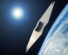 Il satellite di prova BlueWalker 3 di AST SpaceMobile (Fonte: Business Wire)