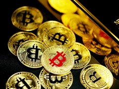 La maggior parte dei milionari americani è investita in criptovalute tra cui Bitcoin, Ethereum e monete meme come Shiba Inu e Dogecoin (Immagine: Executium)