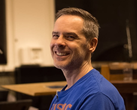 Il compositore del DK Rap di Donkey Kong 64, Grant Kirkhope (fonte immagine: IMDB)