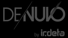 Il logo Denuvo