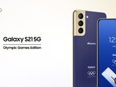 Il Galaxy S21 5G Olympic Games Edition sostituisce il modello cancellato lo scorso anno. (Fonte: NTT Docomo)
