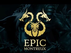 Immagine chiave per il festival Epic Montreux 2027 di Helvepic.