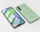 Il Galaxy A83, se Samsung rilascia un tale dispositivo, è un concorrente per il Dimensity 9000. (Fonte: LetsGoDigital)