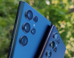 Il Galaxy S23 Ultra avrà lo stesso aspetto dell'S22 Ultra. (Fonte: Notebookcheck)