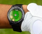 I modelli Garmin Approach S44 e S50 (nella foto) ricevono un nuovo aggiornamento. (Fonte: Garmin)