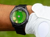 I modelli Garmin Approach S44 e S50 (nella foto) ricevono un nuovo aggiornamento. (Fonte: Garmin)