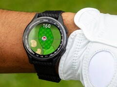 I modelli Garmin Approach S44 e S50 (nella foto) ricevono un nuovo aggiornamento. (Fonte: Garmin)