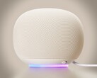 L'altoparlante Google Home è disponibile in quattro colori, tra cui "Porcelain".