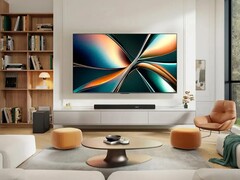 Il televisore Hisense U65QF è stato rilasciato negli Stati Uniti. (Fonte: Hisense)