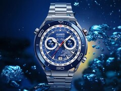 Il Huawei Watch Ultimate sta ricevendo HarmonyOS 4 tramite un nuovo aggiornamento in Cina. (Fonte: Huawei)