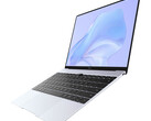 Il Huawei MateBook X (2020) in prova. (Immagine: Huawei)