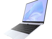 Il Huawei MateBook X (2020) in prova. (Immagine: Huawei)