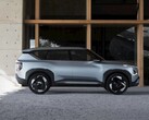 La Kia EV5 arriverà presto in Nuova Zelanda. (Fonte: Kia)