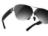 I Legion Glasses 2 sembrano occhiali da sole da aviatore. (Fonte: Lenovo)