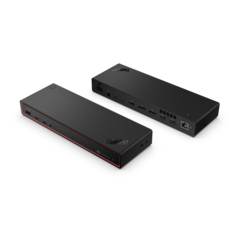 Lenovo ha presentato una serie di nuovi dock all&#039;IFA 2025 (fonte immagine: Lenovo)