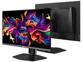 Il MAG 272QP X50 costa molto di più negli Stati Uniti che nel Regno Unito. (Fonte: MSI)