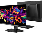 Il MAG 272QP X50 costa molto di più negli Stati Uniti che nel Regno Unito. (Fonte: MSI)