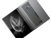 Il Creator Z16P pesa 2,39 kg. (Fonte immagine: MSI)