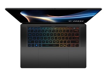 MSI Stealth 16 AI+. (Fonte immagine: MSI)