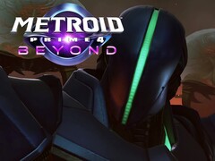 Immagine di Metroid Prime 4: Beyond con logo (Fonte: Nintendo of America con modifiche)