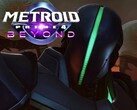 Immagine di Metroid Prime 4: Beyond con logo (Fonte: Nintendo of America con modifiche)