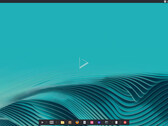 Nitrux 3.8.0 db desktop (Fonte: Nitrux)